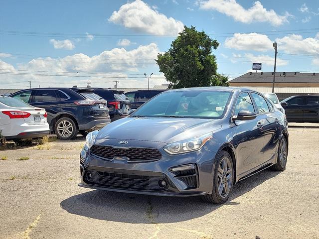 used 2020 Kia Forte car, priced at $16,398