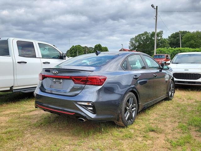 used 2020 Kia Forte car, priced at $16,398