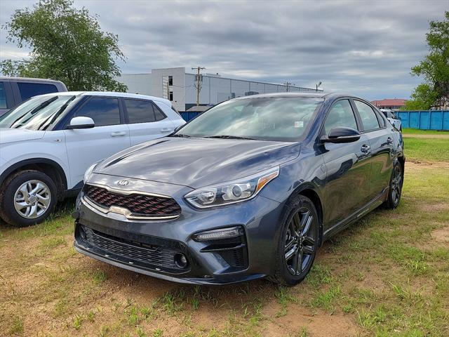 used 2020 Kia Forte car, priced at $16,398