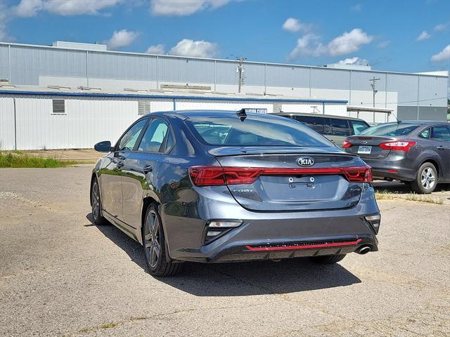 used 2020 Kia Forte car, priced at $16,398