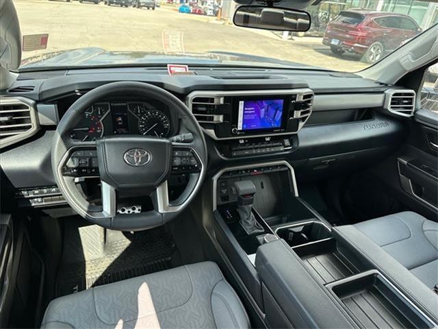 used 2023 Toyota Tundra car, priced at $44,627