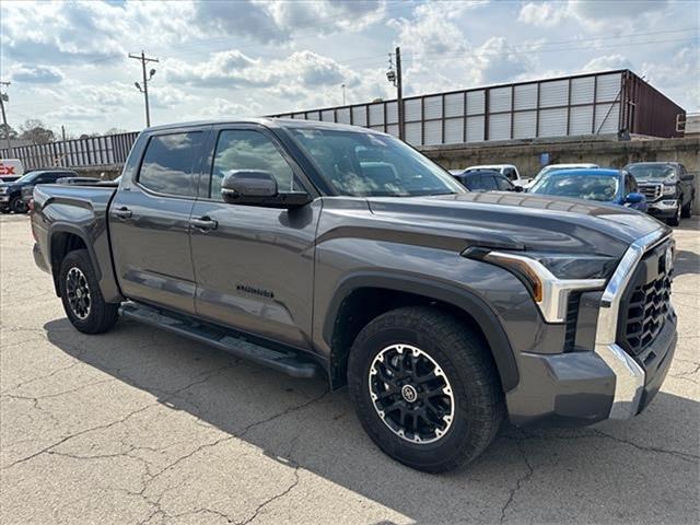 used 2023 Toyota Tundra car, priced at $46,277