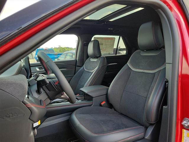 new 2025 Ford Explorer car, priced at $55,845