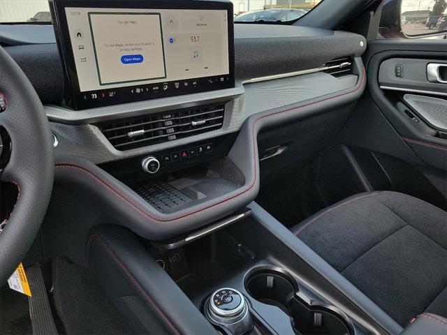 new 2025 Ford Explorer car, priced at $55,845