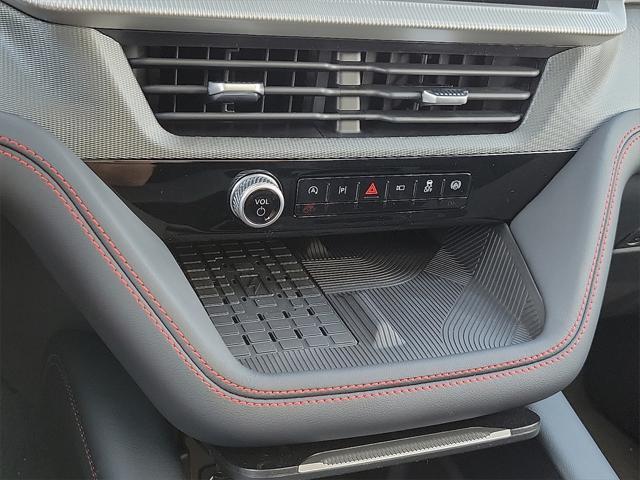 new 2025 Ford Explorer car, priced at $55,845