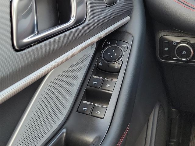 new 2025 Ford Explorer car, priced at $55,845
