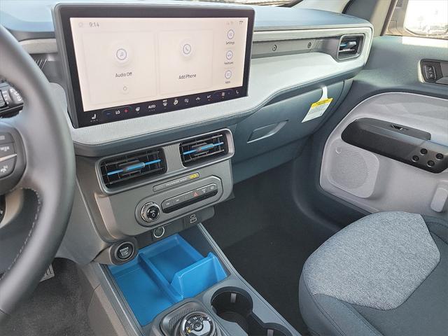 new 2025 Ford Maverick car, priced at $33,349