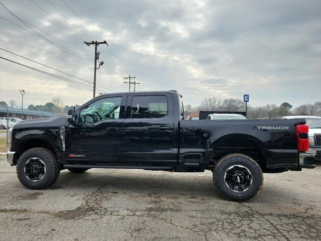 new 2025 Ford F-250 car, priced at $86,452