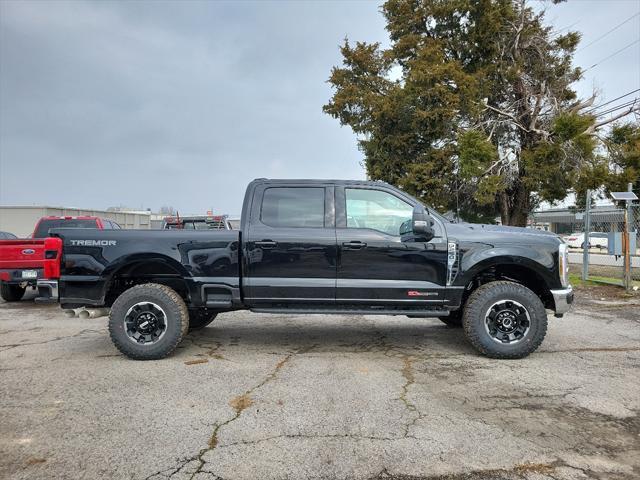 new 2025 Ford F-250 car, priced at $86,452