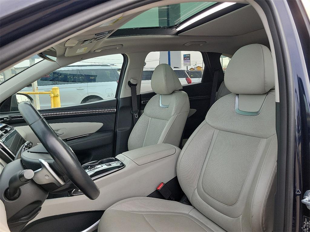 used 2024 Hyundai TUCSON Plug-In Hybrid car, priced at $25,613