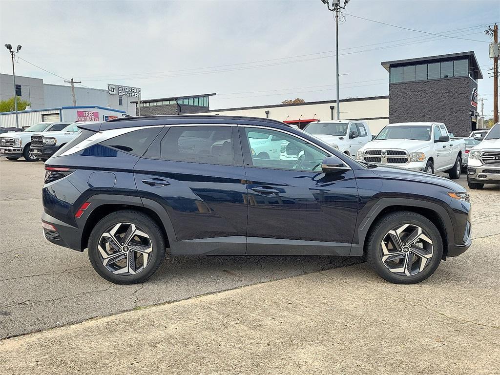 used 2024 Hyundai TUCSON Plug-In Hybrid car, priced at $25,613