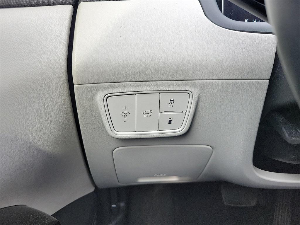 used 2024 Hyundai TUCSON Plug-In Hybrid car, priced at $25,613