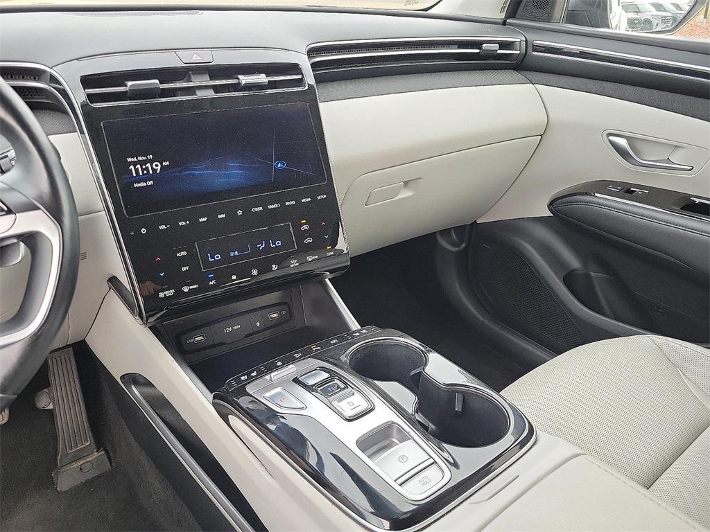 used 2024 Hyundai TUCSON Plug-In Hybrid car, priced at $25,613