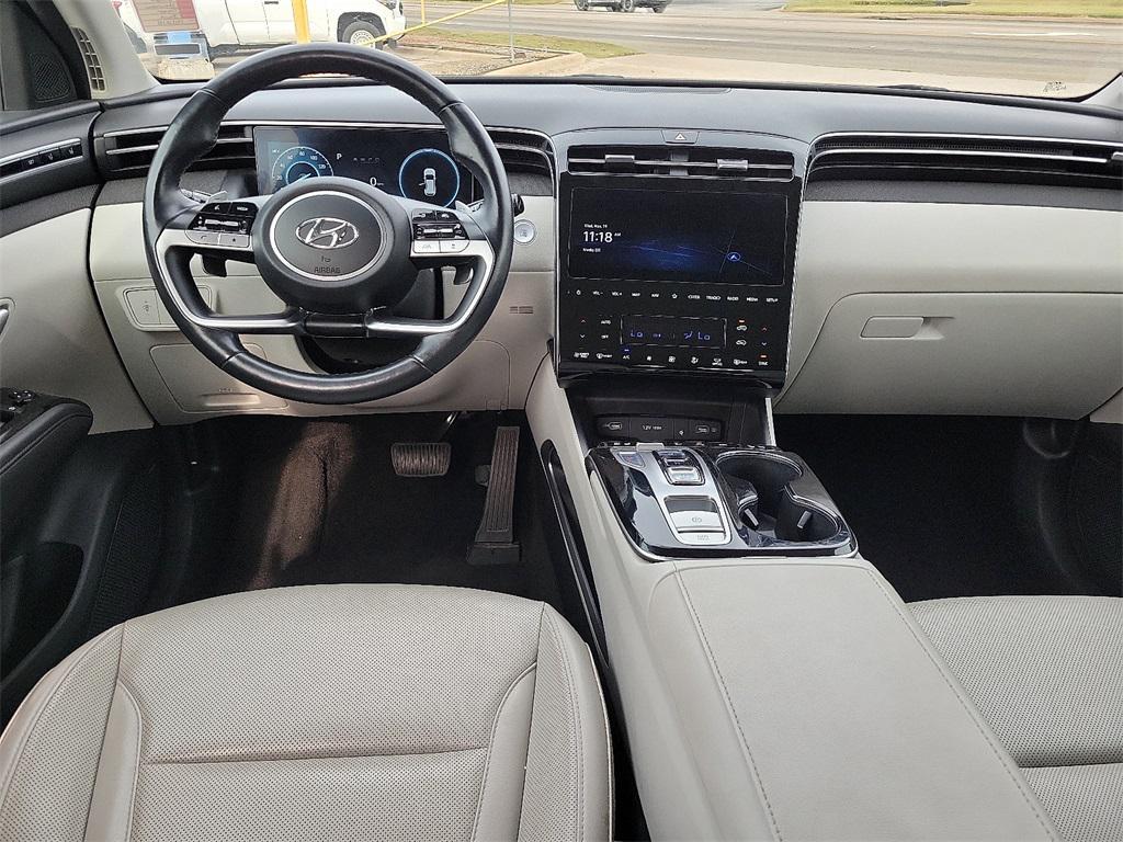 used 2024 Hyundai TUCSON Plug-In Hybrid car, priced at $25,613