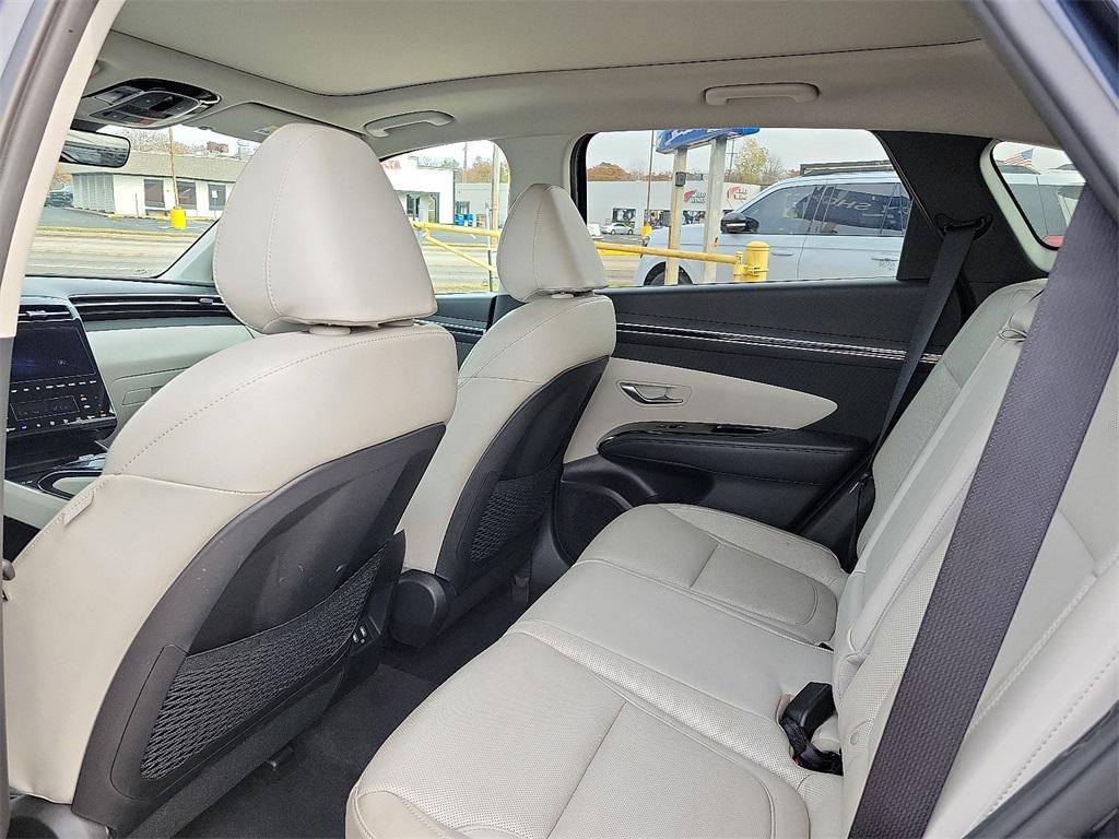 used 2024 Hyundai TUCSON Plug-In Hybrid car, priced at $25,613