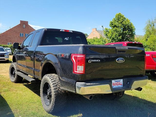 used 2017 Ford F-150 car, priced at $22,232