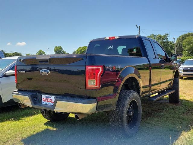 used 2017 Ford F-150 car, priced at $22,232
