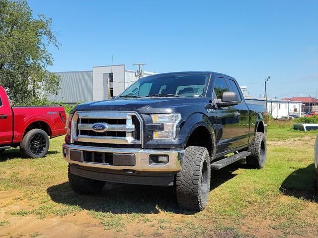 used 2017 Ford F-150 car, priced at $22,232
