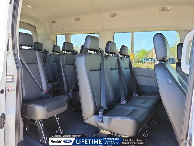 new 2025 Ford Transit-350 car, priced at $57,607