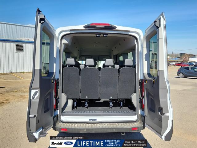 new 2025 Ford Transit-350 car, priced at $57,607
