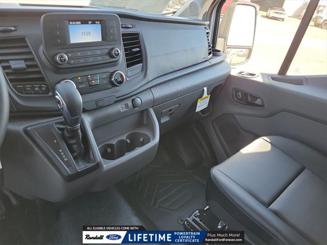 new 2025 Ford Transit-350 car, priced at $57,607