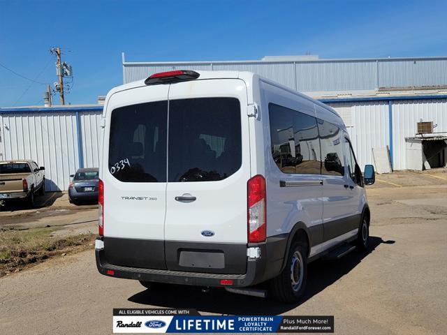 new 2025 Ford Transit-350 car, priced at $57,607