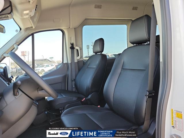 new 2025 Ford Transit-350 car, priced at $57,607