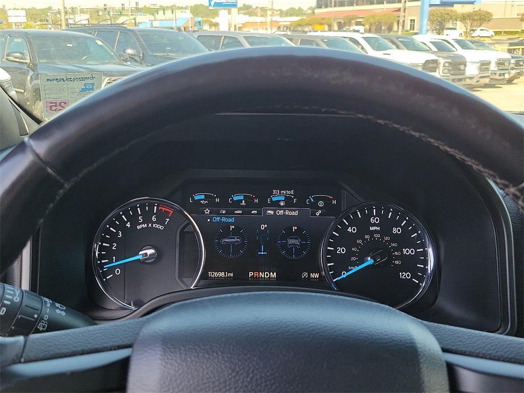 used 2020 Ford Expedition car, priced at $30,573