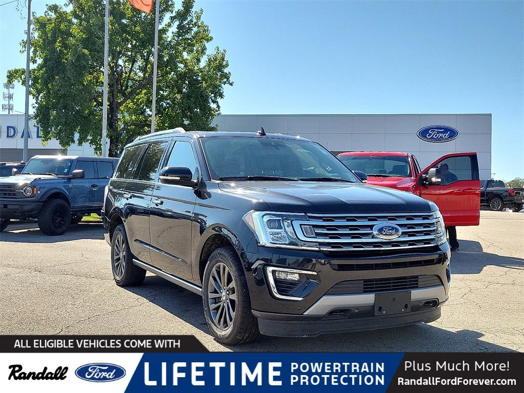 used 2020 Ford Expedition car, priced at $30,573