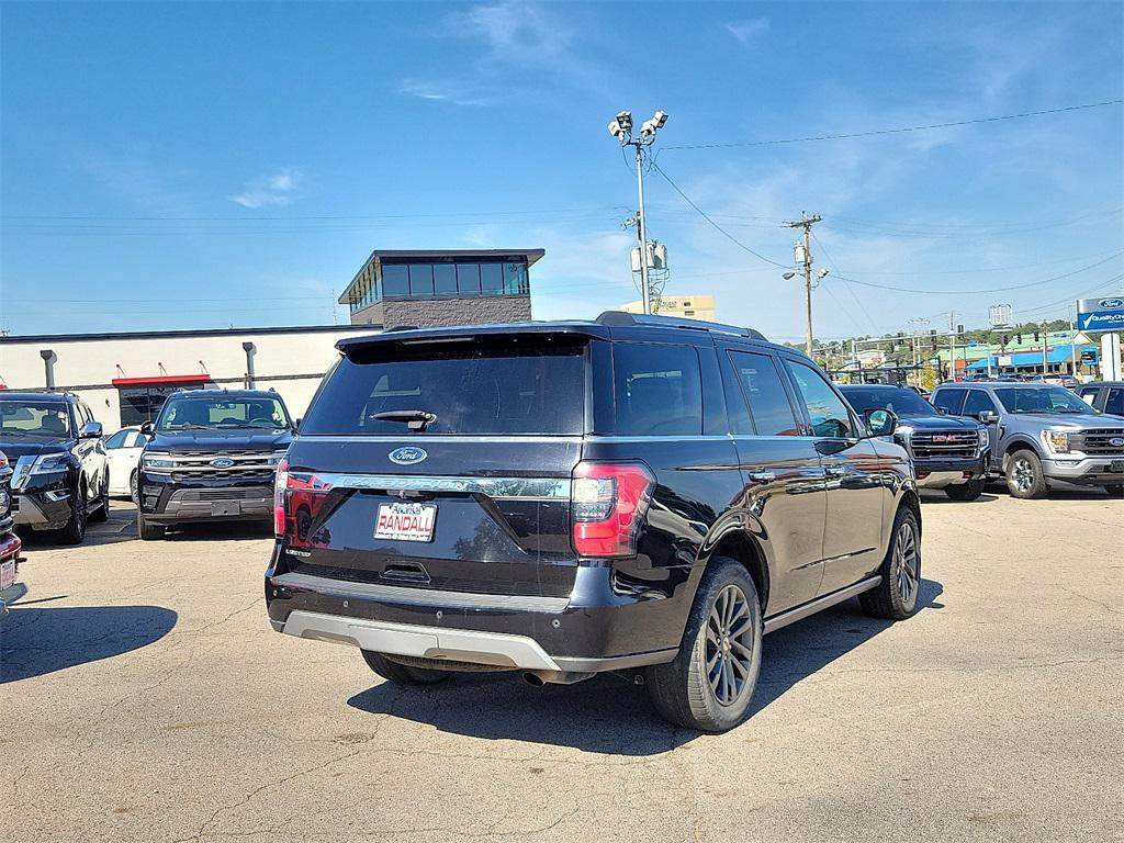 used 2020 Ford Expedition car, priced at $30,573