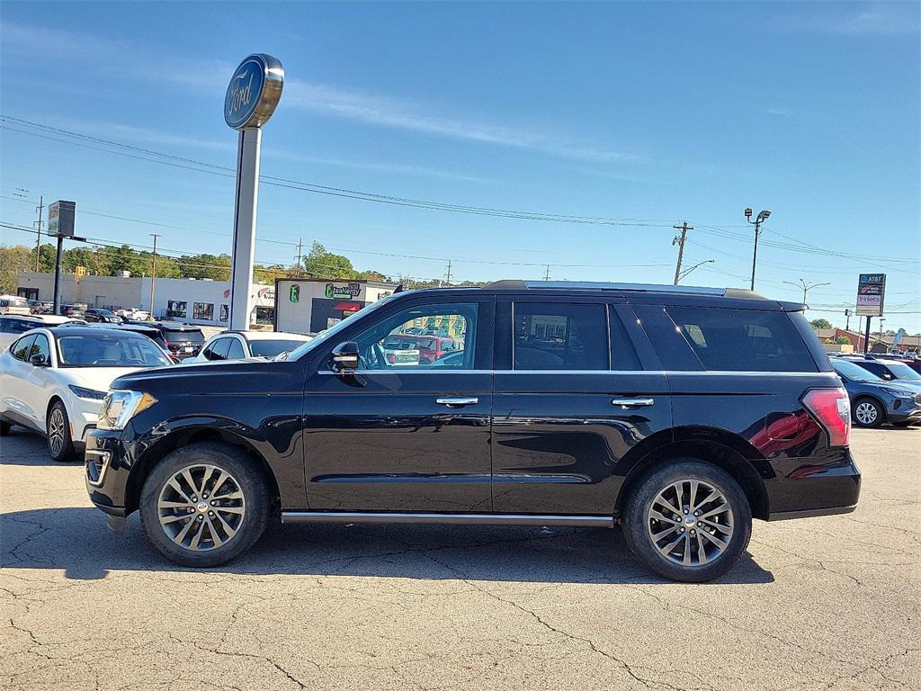 used 2020 Ford Expedition car, priced at $30,573