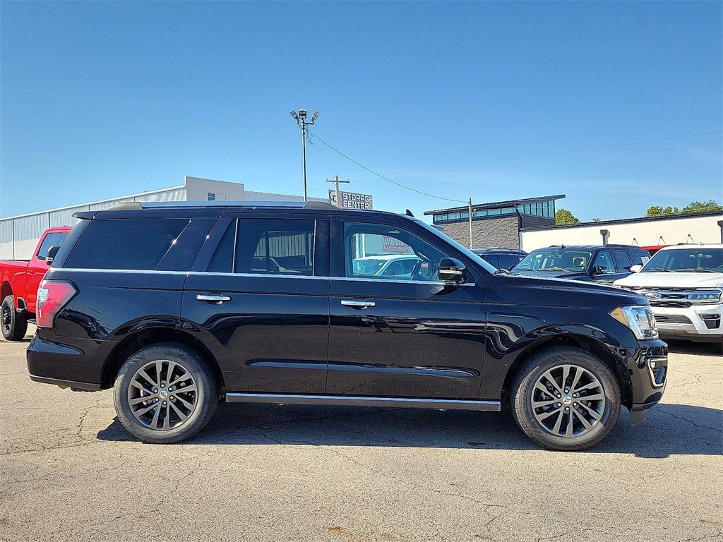used 2020 Ford Expedition car, priced at $30,573