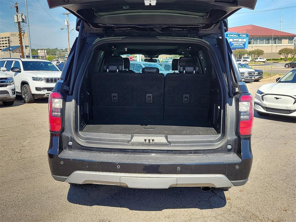 used 2020 Ford Expedition car, priced at $30,573
