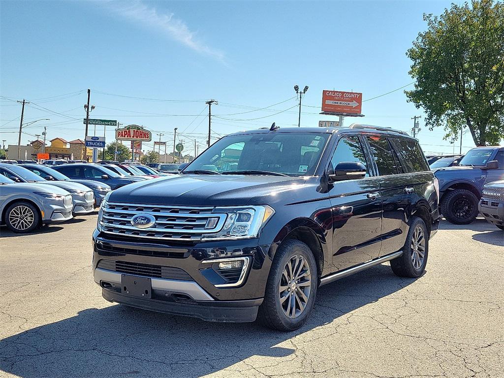 used 2020 Ford Expedition car, priced at $30,573