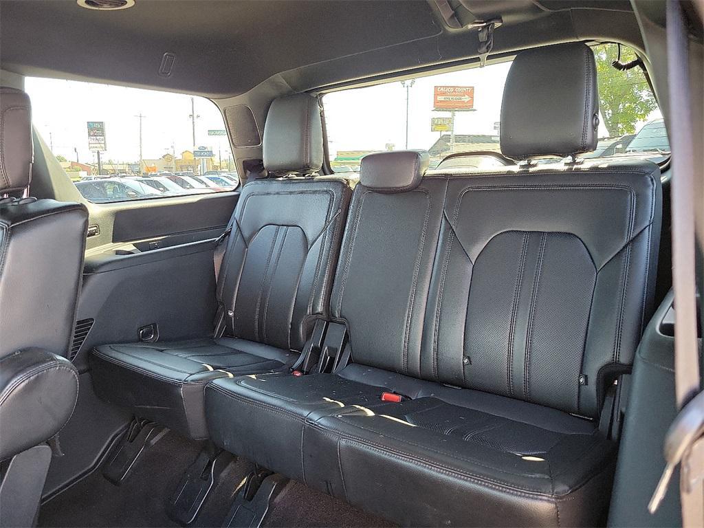 used 2020 Ford Expedition car, priced at $30,573