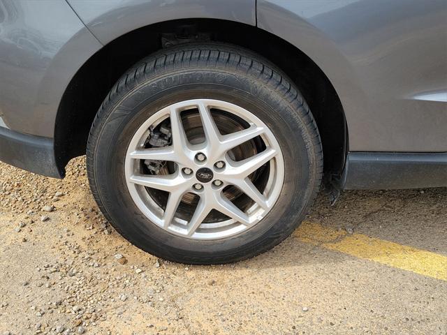 used 2023 Ford Edge car, priced at $25,709