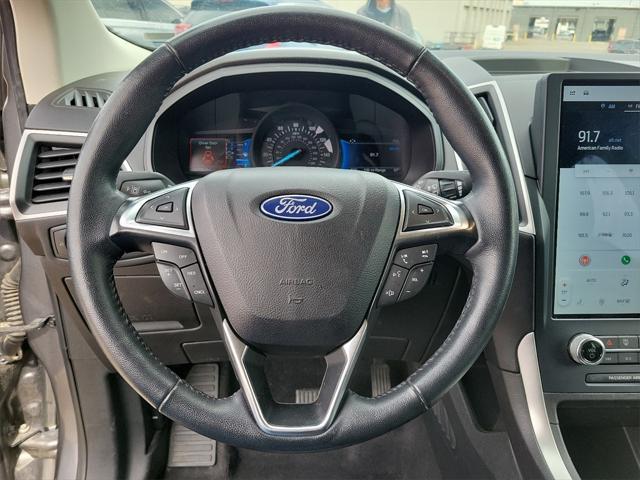 used 2023 Ford Edge car, priced at $25,709