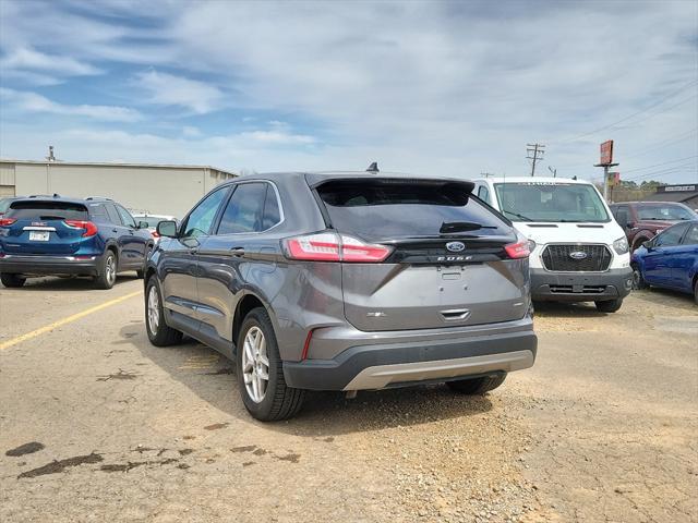 used 2023 Ford Edge car, priced at $25,709