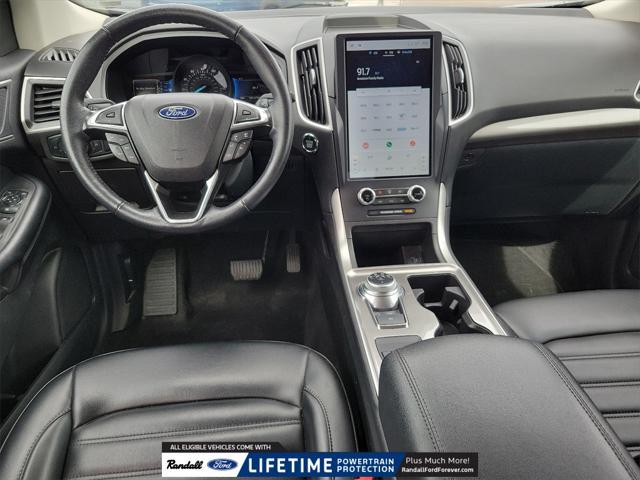 used 2023 Ford Edge car, priced at $22,271
