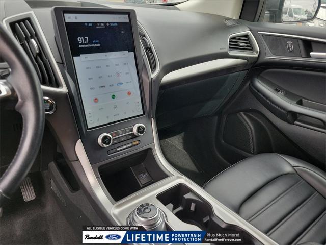 used 2023 Ford Edge car, priced at $22,271