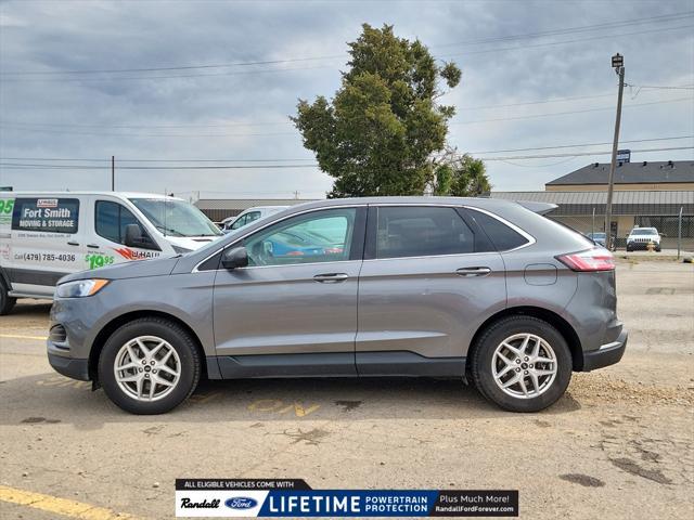 used 2023 Ford Edge car, priced at $22,271