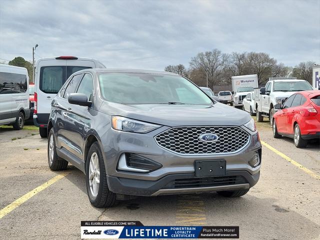 used 2023 Ford Edge car, priced at $22,619