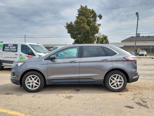 used 2023 Ford Edge car, priced at $25,709