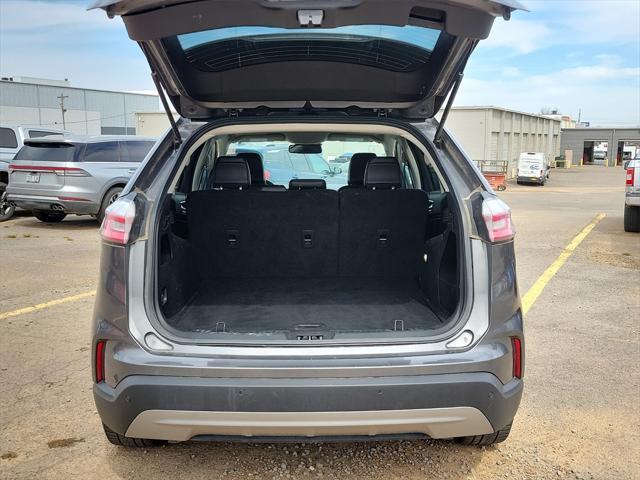 used 2023 Ford Edge car, priced at $25,709