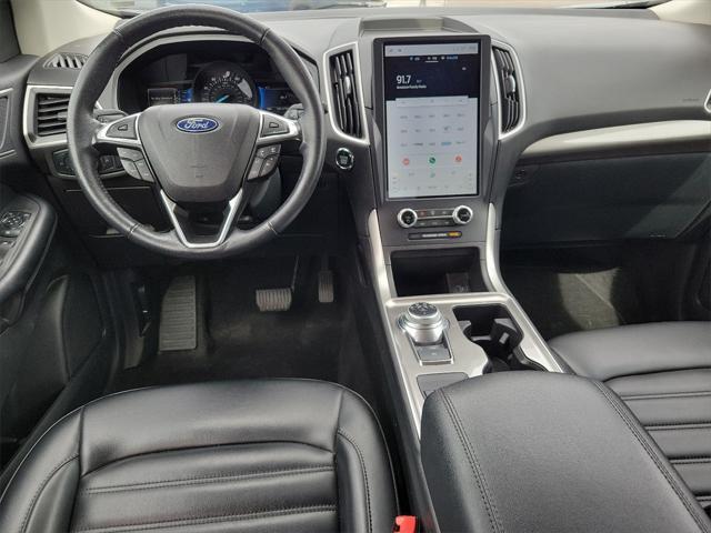 used 2023 Ford Edge car, priced at $25,709
