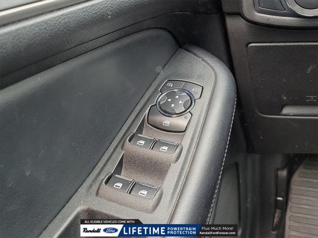 used 2023 Ford Edge car, priced at $22,271