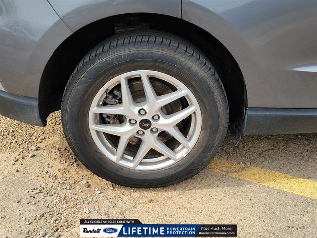 used 2023 Ford Edge car, priced at $22,271
