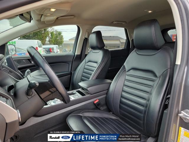 used 2023 Ford Edge car, priced at $22,271