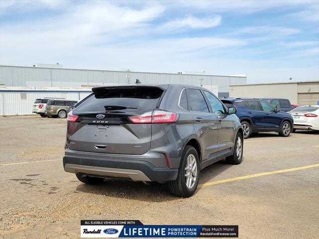 used 2023 Ford Edge car, priced at $22,271