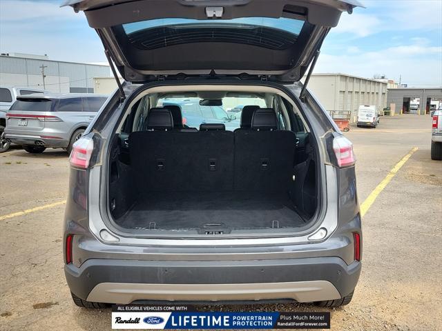 used 2023 Ford Edge car, priced at $22,271